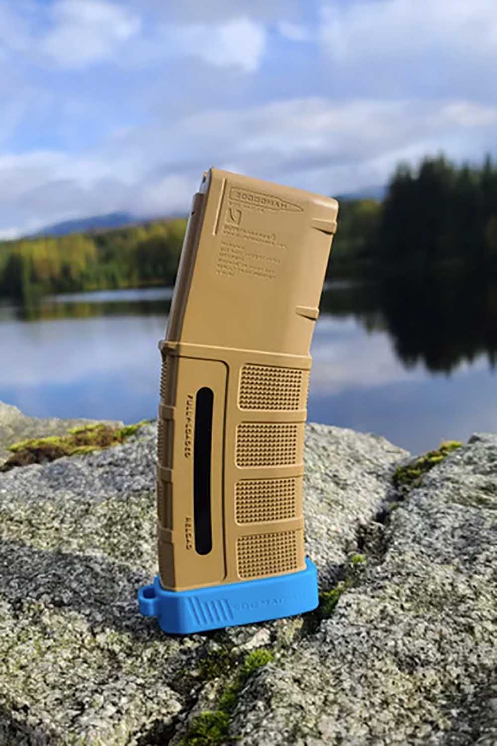 Powerbank, coyote Powerbank, coyote