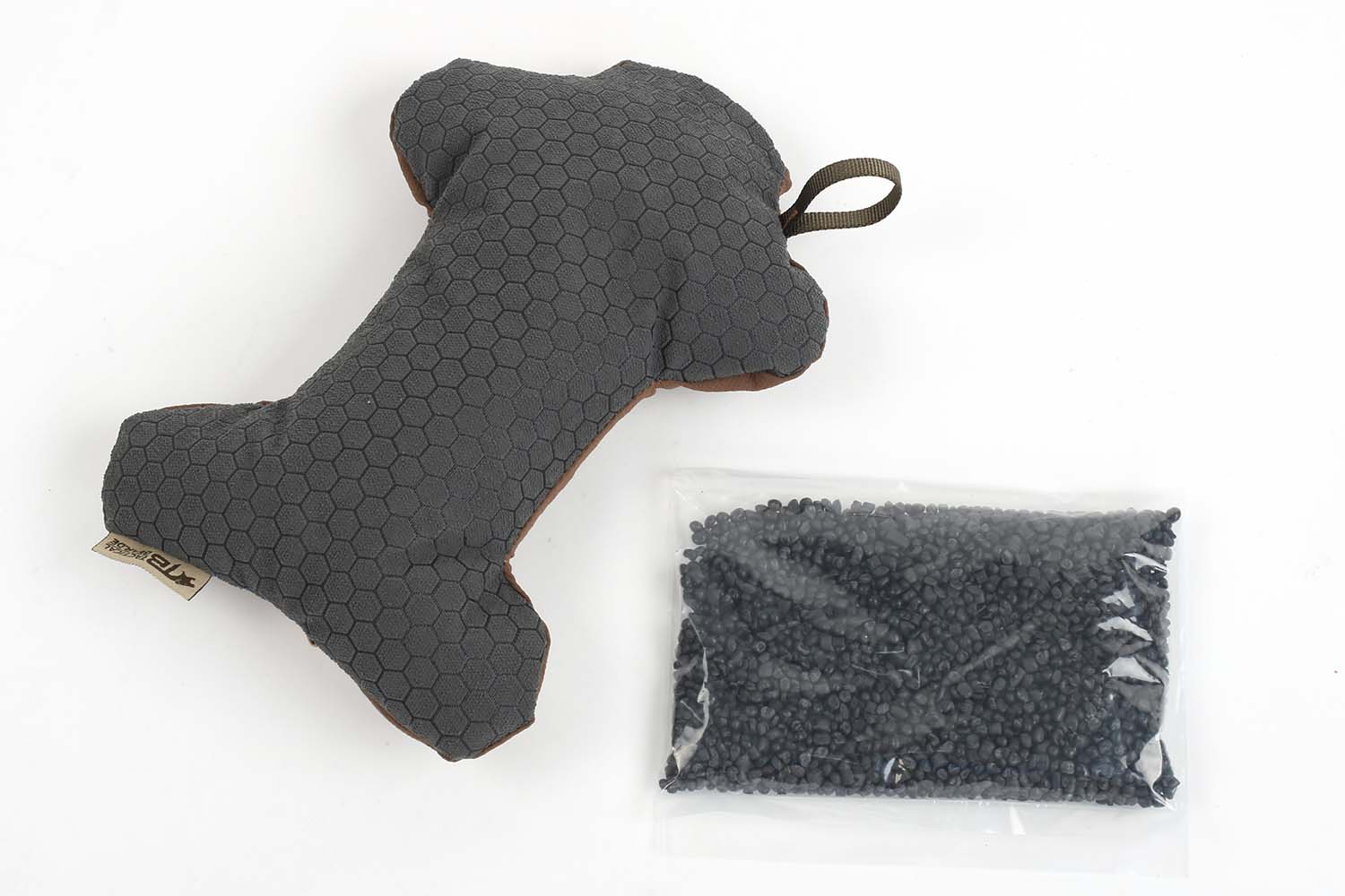 Dead Mole Größe S mit Kunststoffgranulat