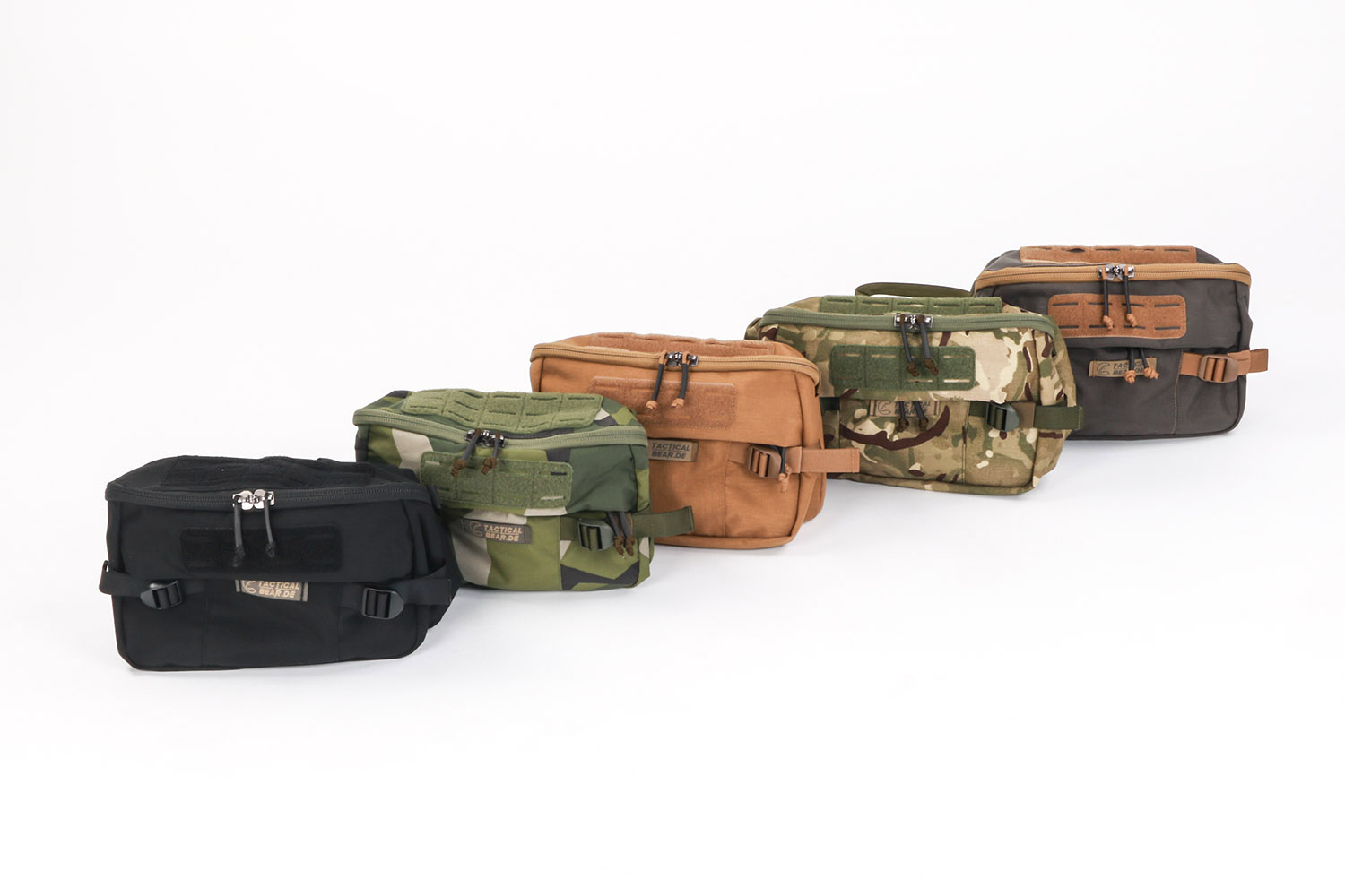 Nakatanenga Hip Bag verschiedene Farben Nakatanenga Hip Bag verschiedene Farben