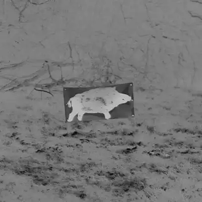 Thermalziele für Jäger