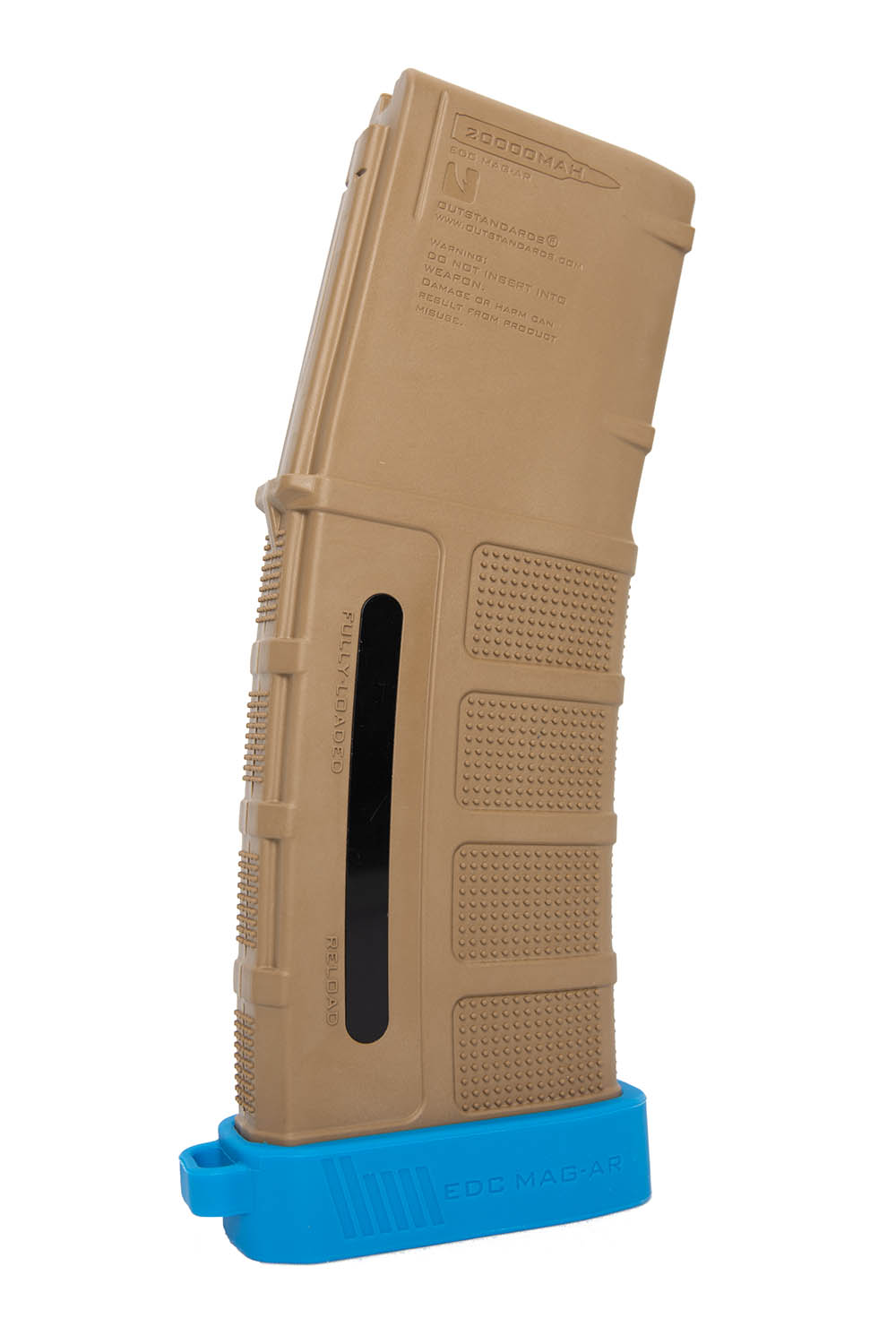 wasserdichte Powerbank, coyote wasserdichte Powerbank, coyote