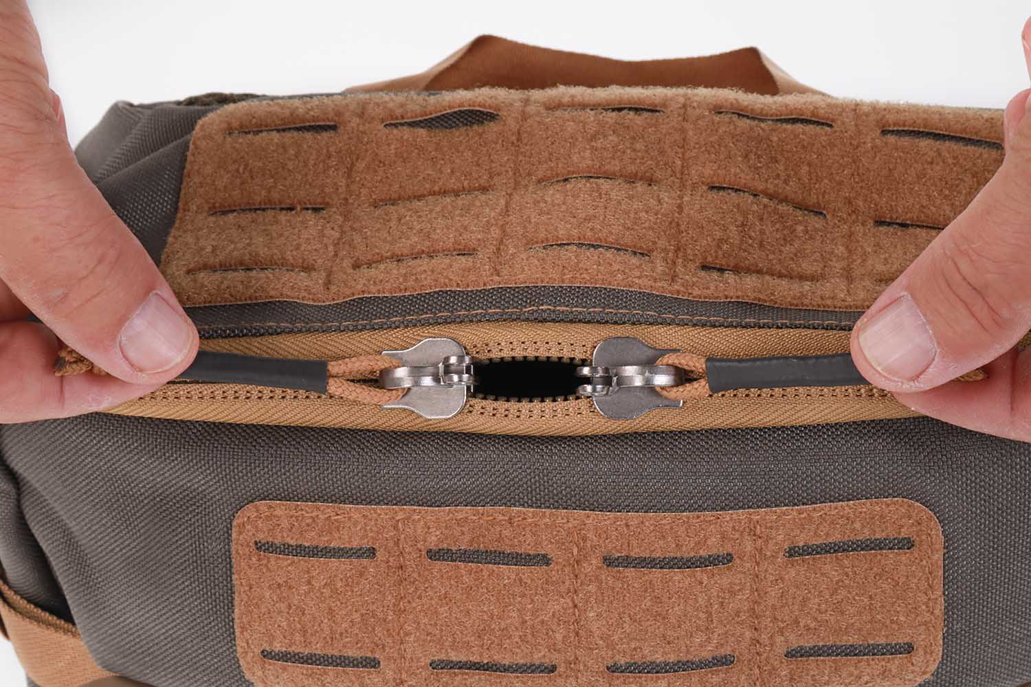 Nakatanenga Hip Bag, 2-wege Reißverschluss Nakatanenga Hip Bag, 2-wege Reißverschluss