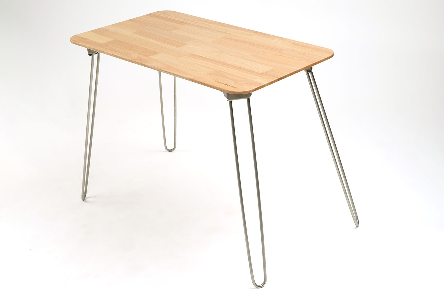 Klapptisch aus Deckel von 90l Transformerbox