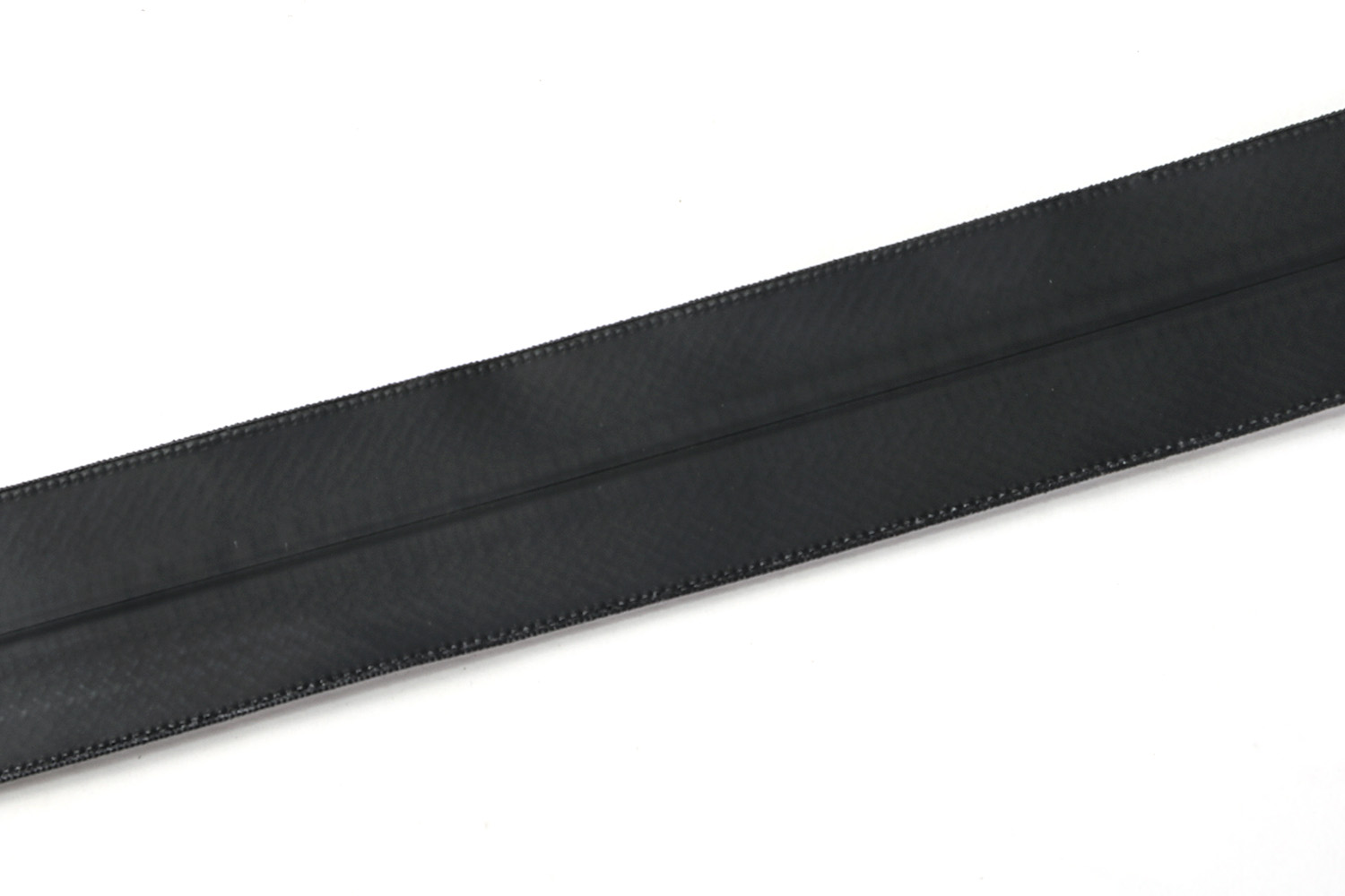 wasserdichte Vorderseite, Reißverschluss, 8mm, schwarz wasserdichte Vorderseite, Reißverschluss, 8mm, schwarz