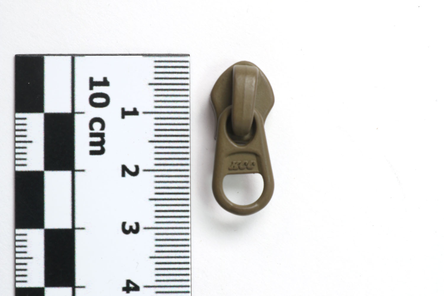 Zipper coyote, für Reißverschluss mit 5mm Breite