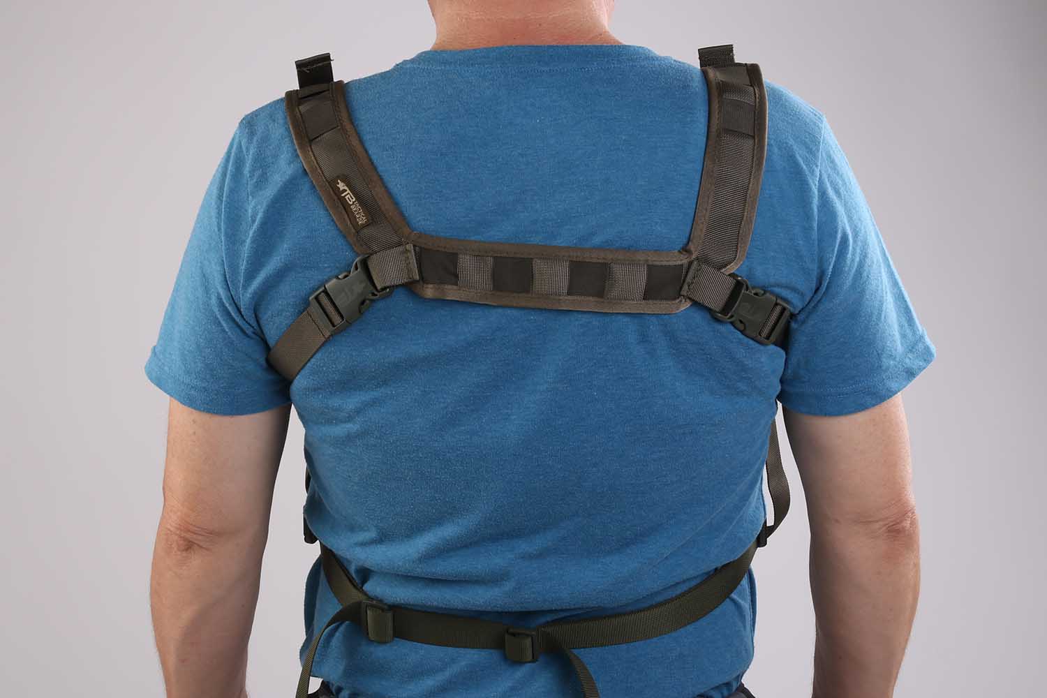 Grab N Run Micro Chest Rig Harness