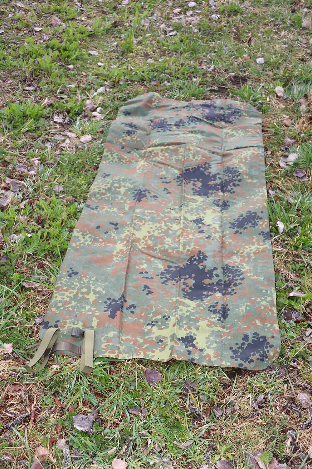 Anwendungsbeispiel, Schießmatte