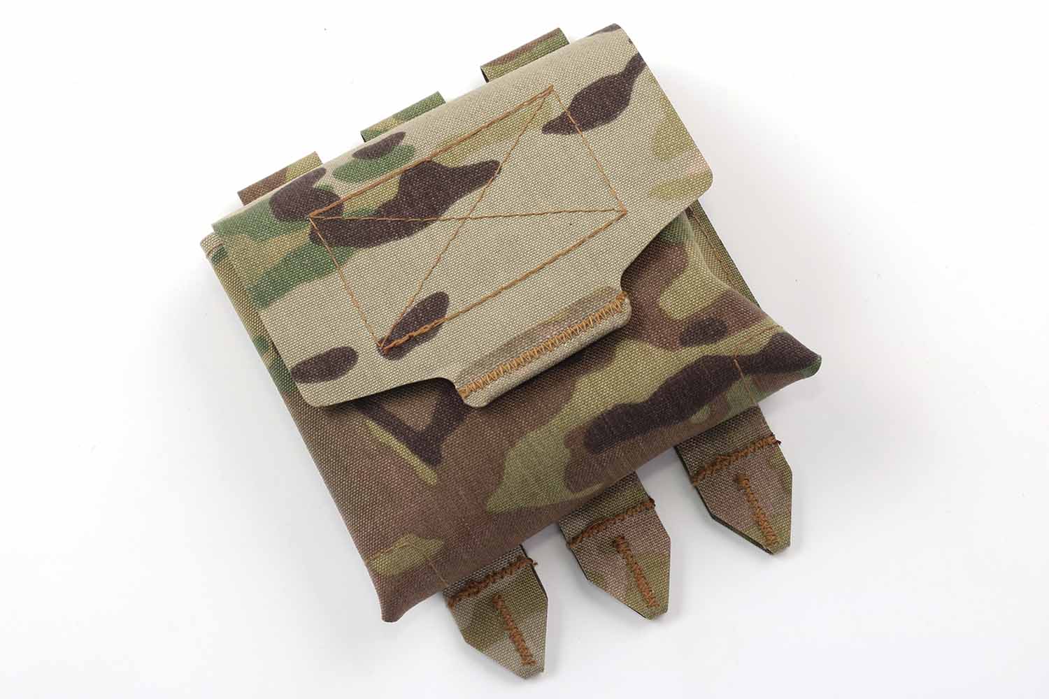 Tasche für Garmin Xero C1 Pro mit MOLLE-Halterung, multicam