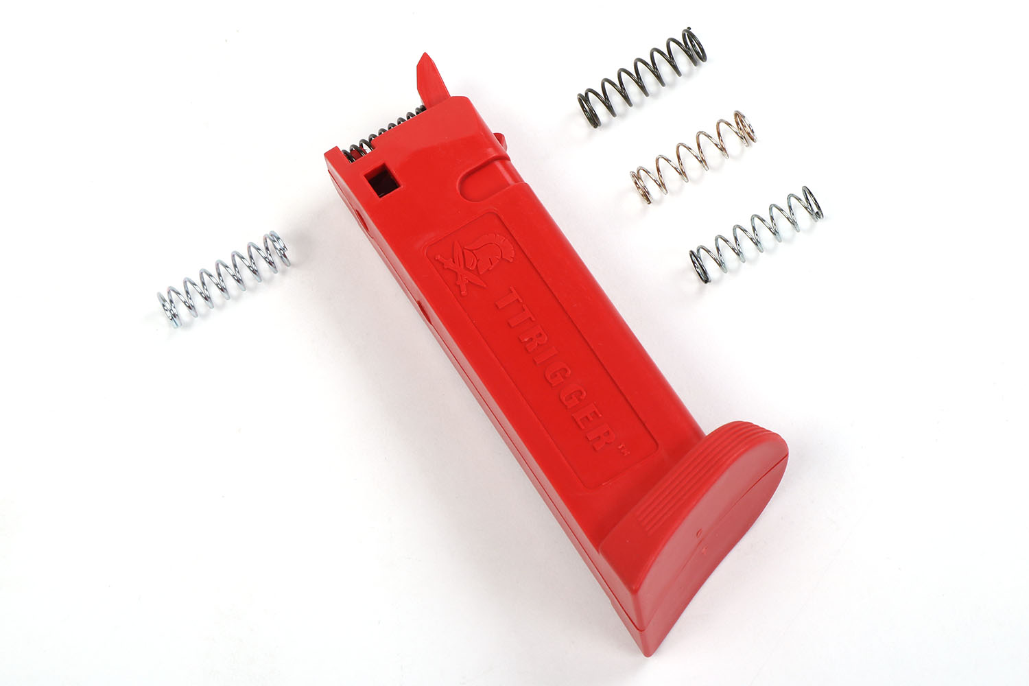 TRIGGER Magazin mit Federsatz