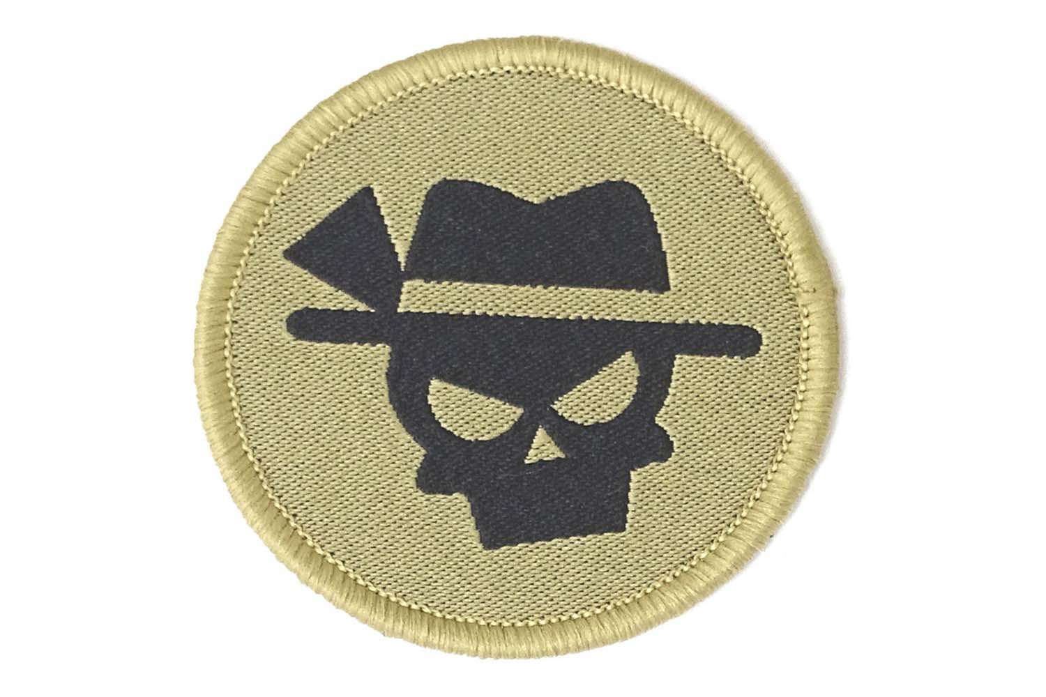 Morale Patch Sepp Coyote Morale Patch Sepp Coyote