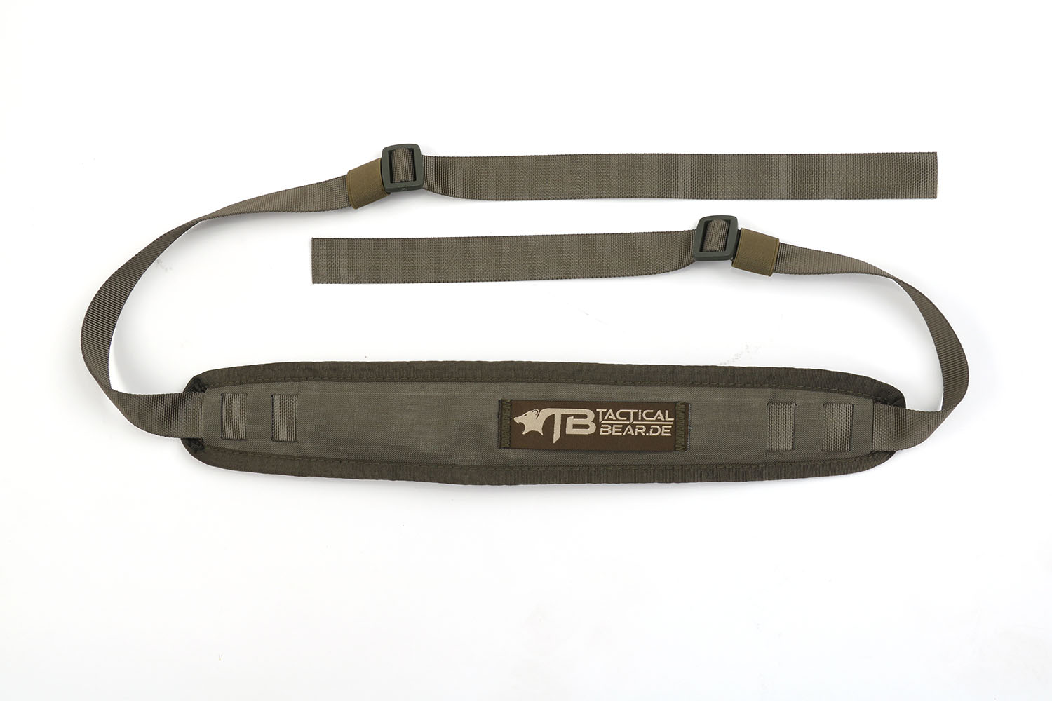 Schulterriemen oliv