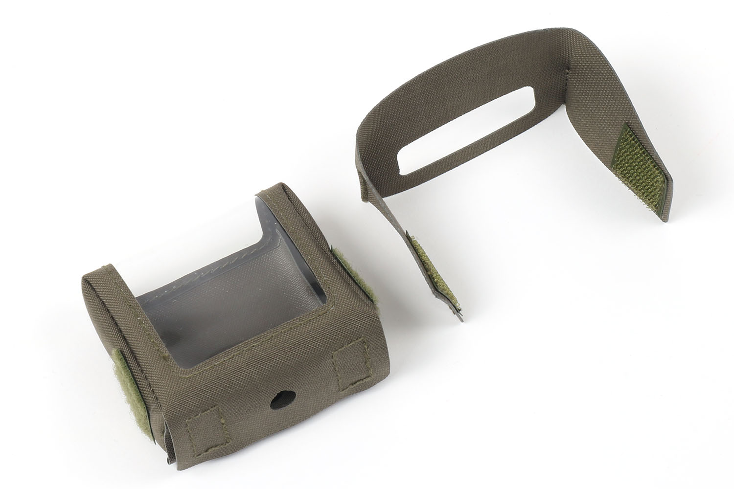 2-teiliges Schutzcover für Xero, oliv