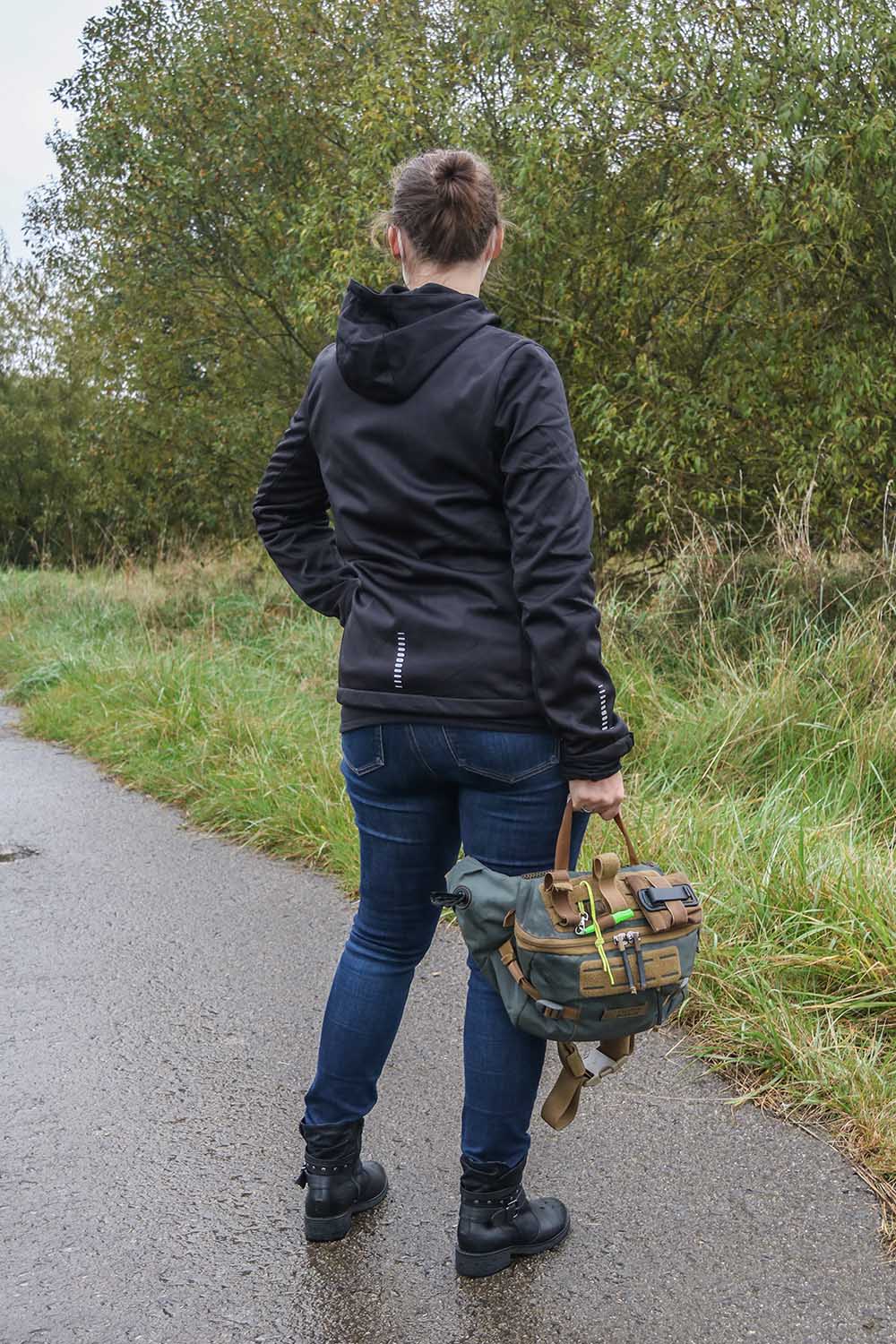 Nakatanenga Hip Bag, Bauchtasche Nakatanenga Hip Bag, Bauchtasche