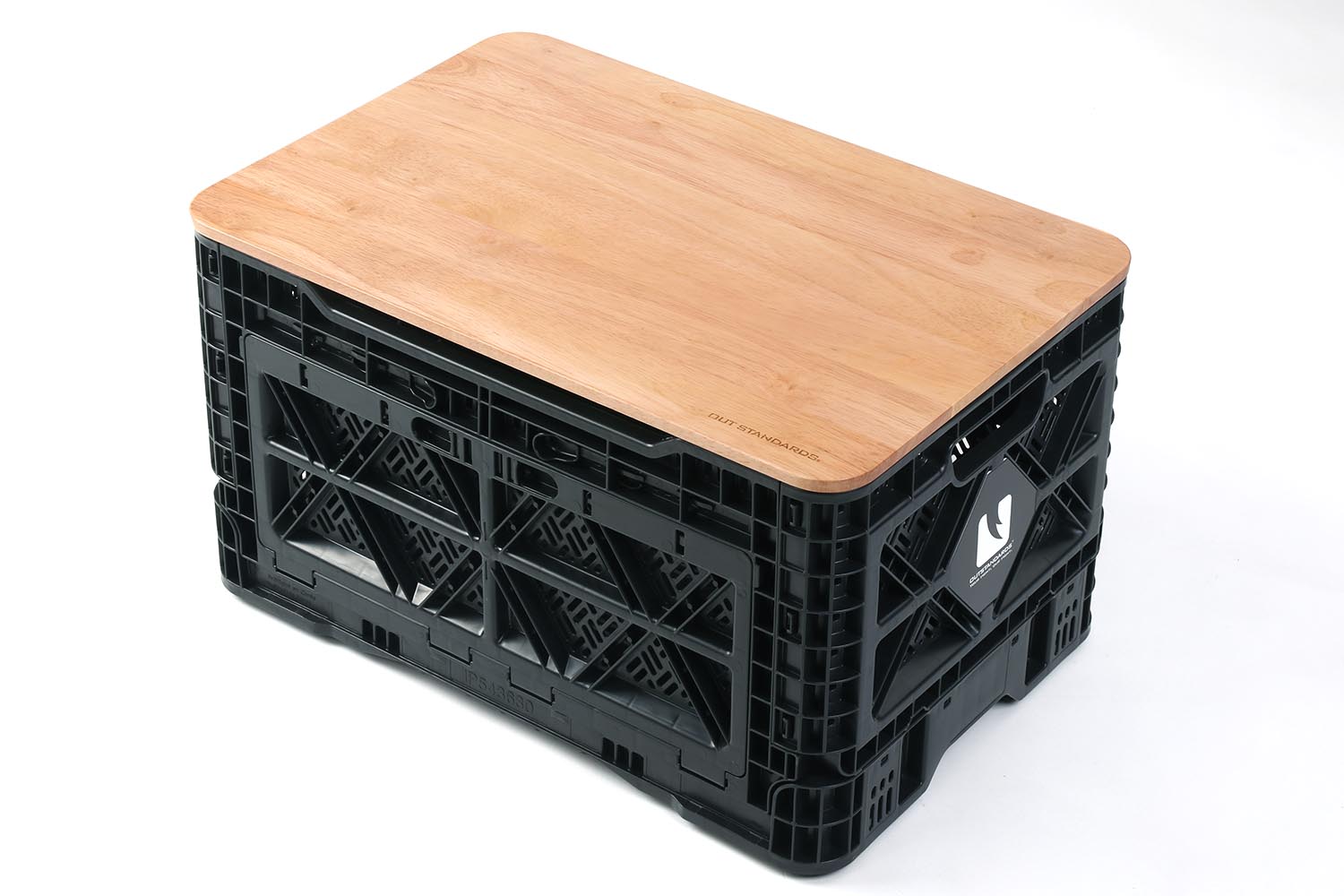 Holzdeckel für Klappbox 48L Holzdeckel für Klappbox 48L