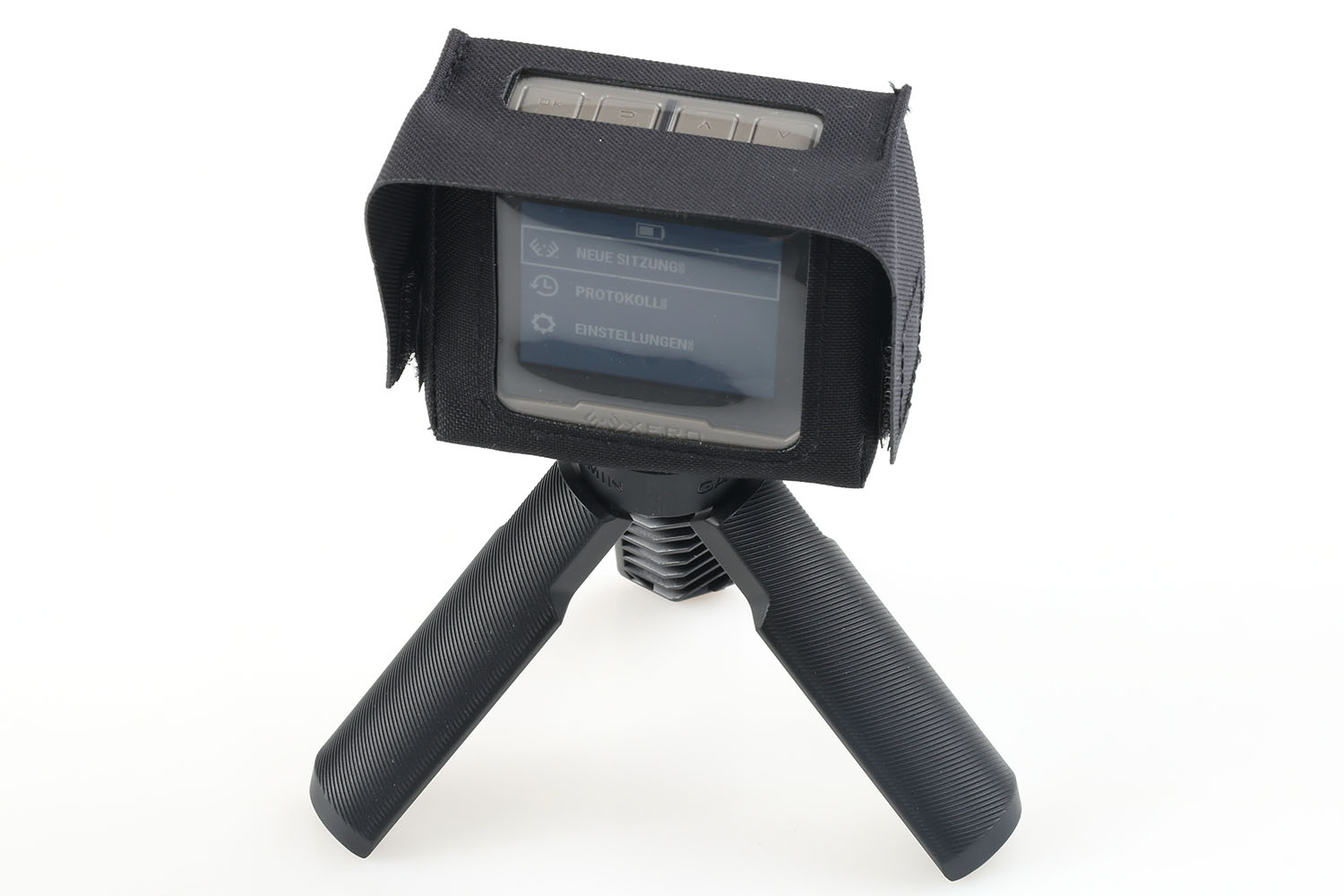 Schuthülle, schwarz aus Nylon für Garmin Xero