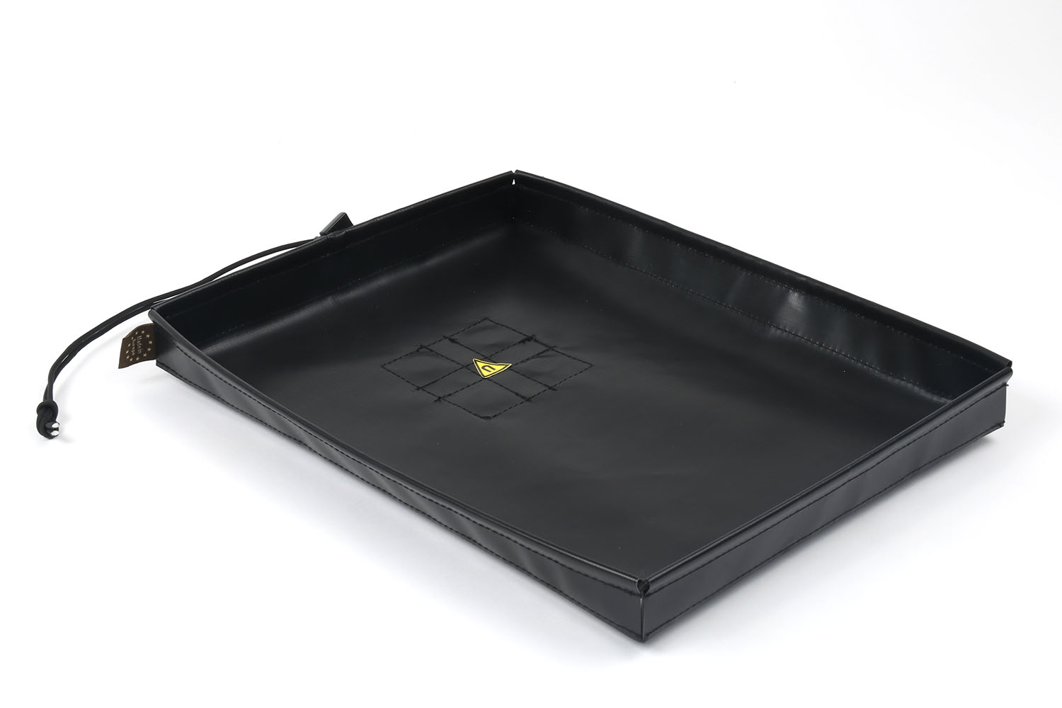 robuste Unterlage, schwarz, Gr. M