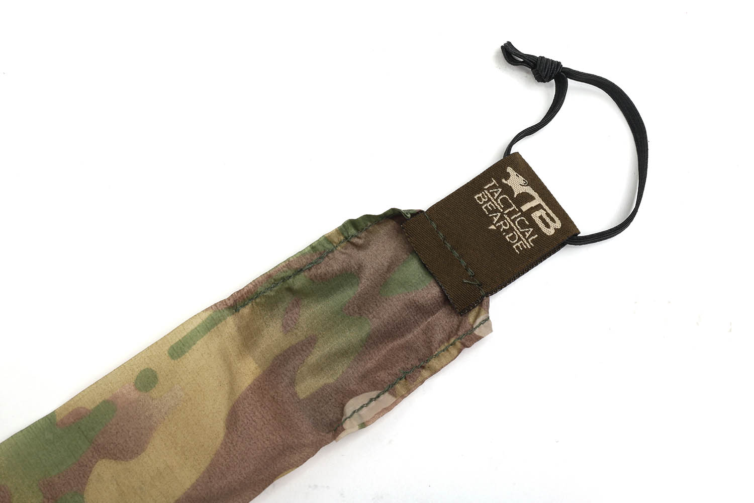 Detailaufnahme Windfähnchen, multi camouflage Detailaufnahme Windfähnchen, multi camouflage