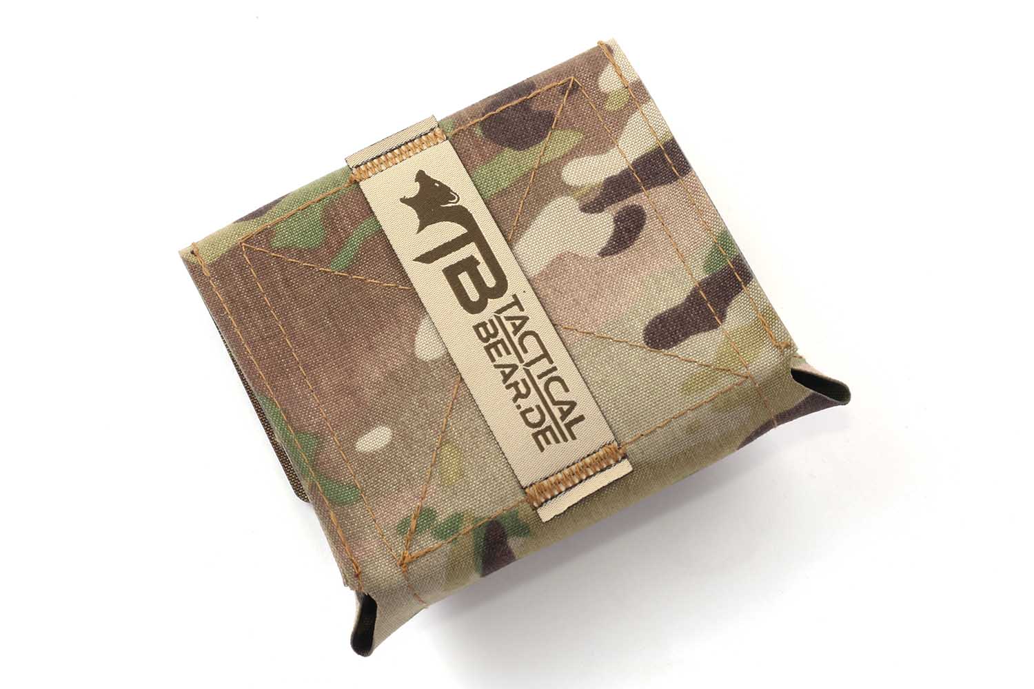 Aufbewahrungstasche für Xero Pro1 Chronograph, mit Gürtelschlaufe, multicam Aufbewahrungstasche für Xero Pro1 Chronograph, mit Gürtelschlaufe, multicam