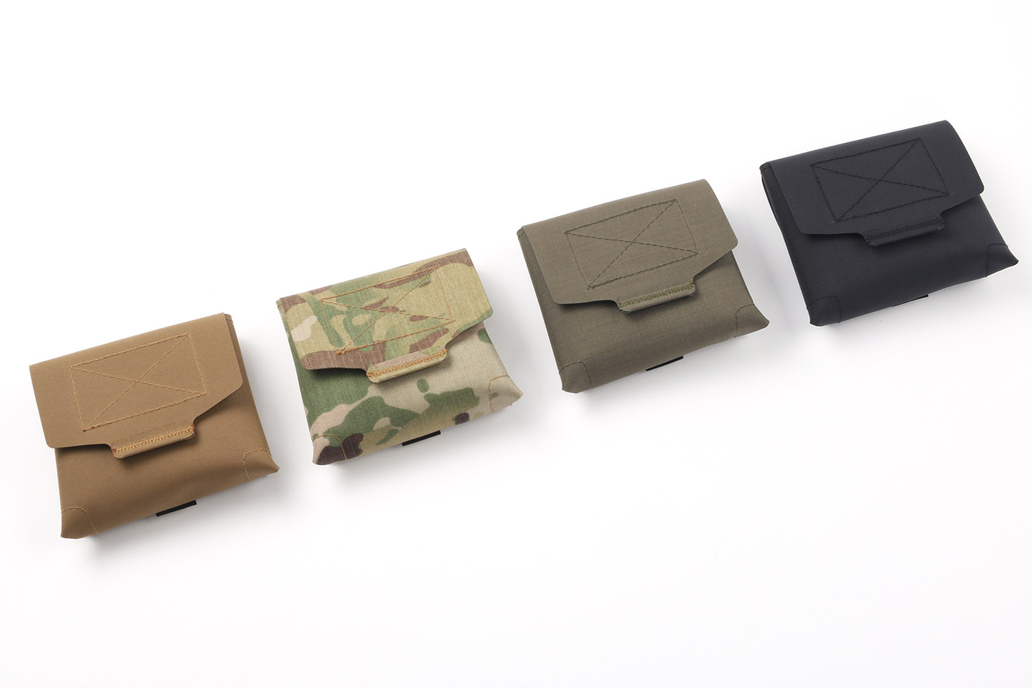 Aufbewahrungstsche für Xero C1 Pro, ohne Molle, verschiedene Farben Aufbewahrungstsche für Xero C1 Pro, ohne Molle, verschiedene Farben