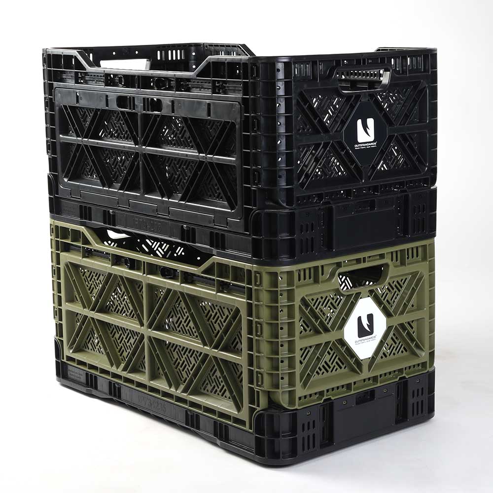Klappboxen, stapelbar Klappboxen, stapelbar