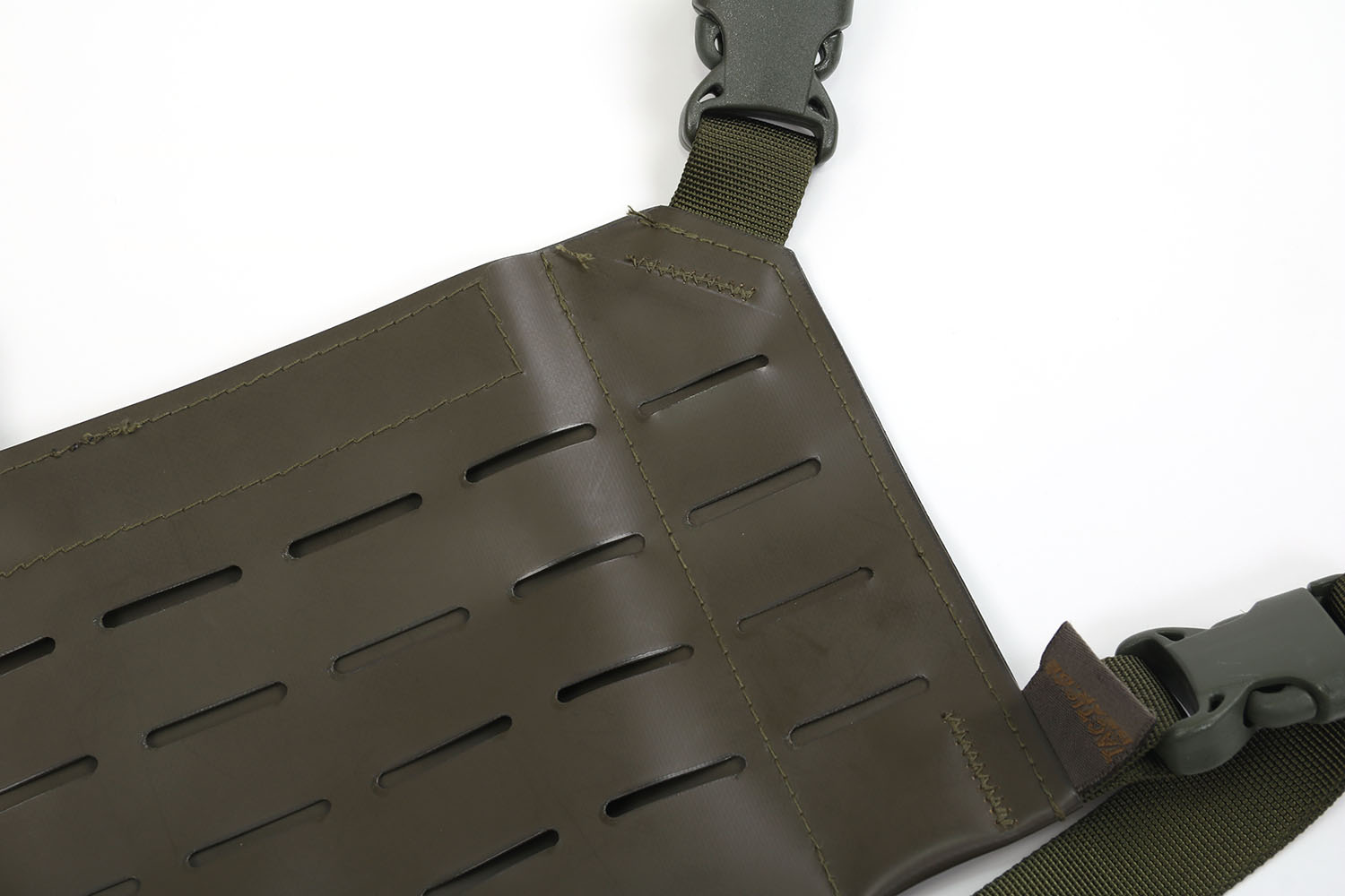 Grab N Run Micro Chest Rig aus TPU oliv