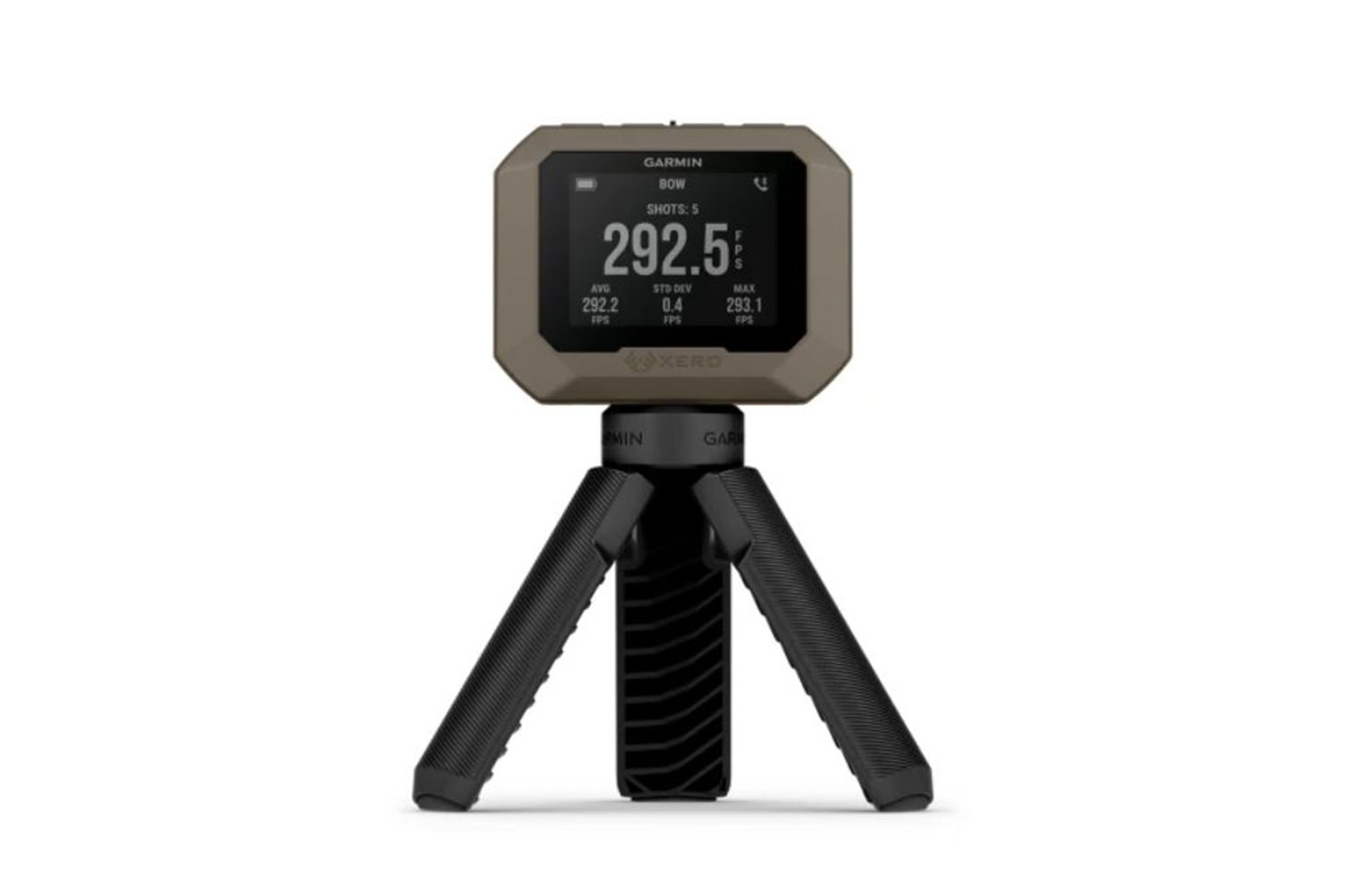 Garmin Xero C1 Pro, Chronograph Garmin Xero C1 Pro, Chronograph