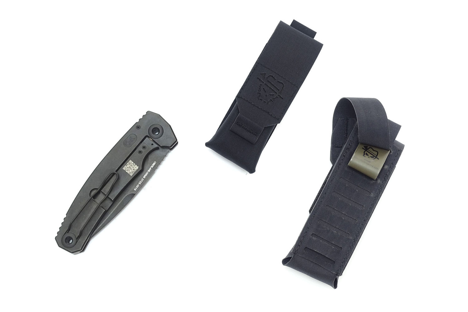  Messer Titan Sepp, limitierte Auflage, inkl. Etui, schwarz