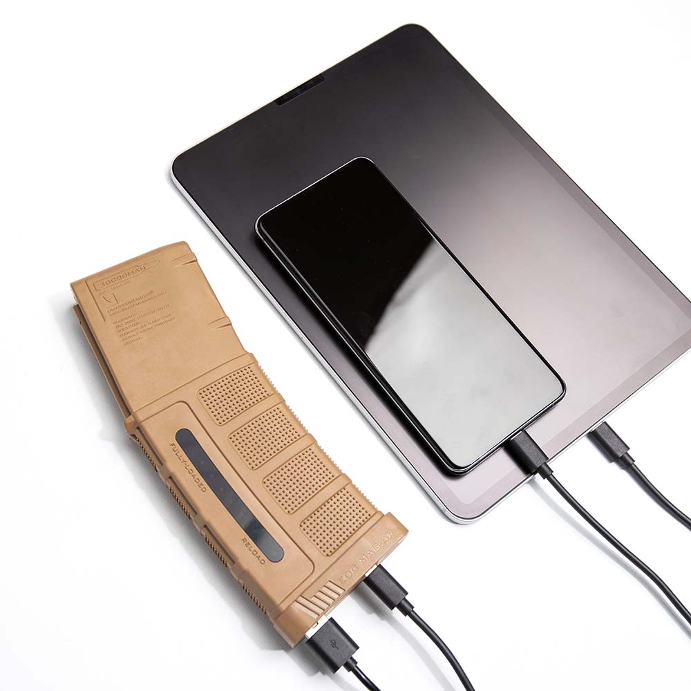 kraftvolle externe Powerbank kraftvolle externe Powerbank