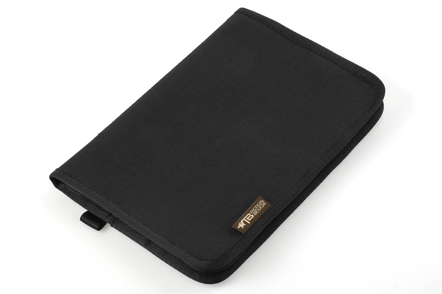 Notizbuchhülle DIN A 5, schwarz