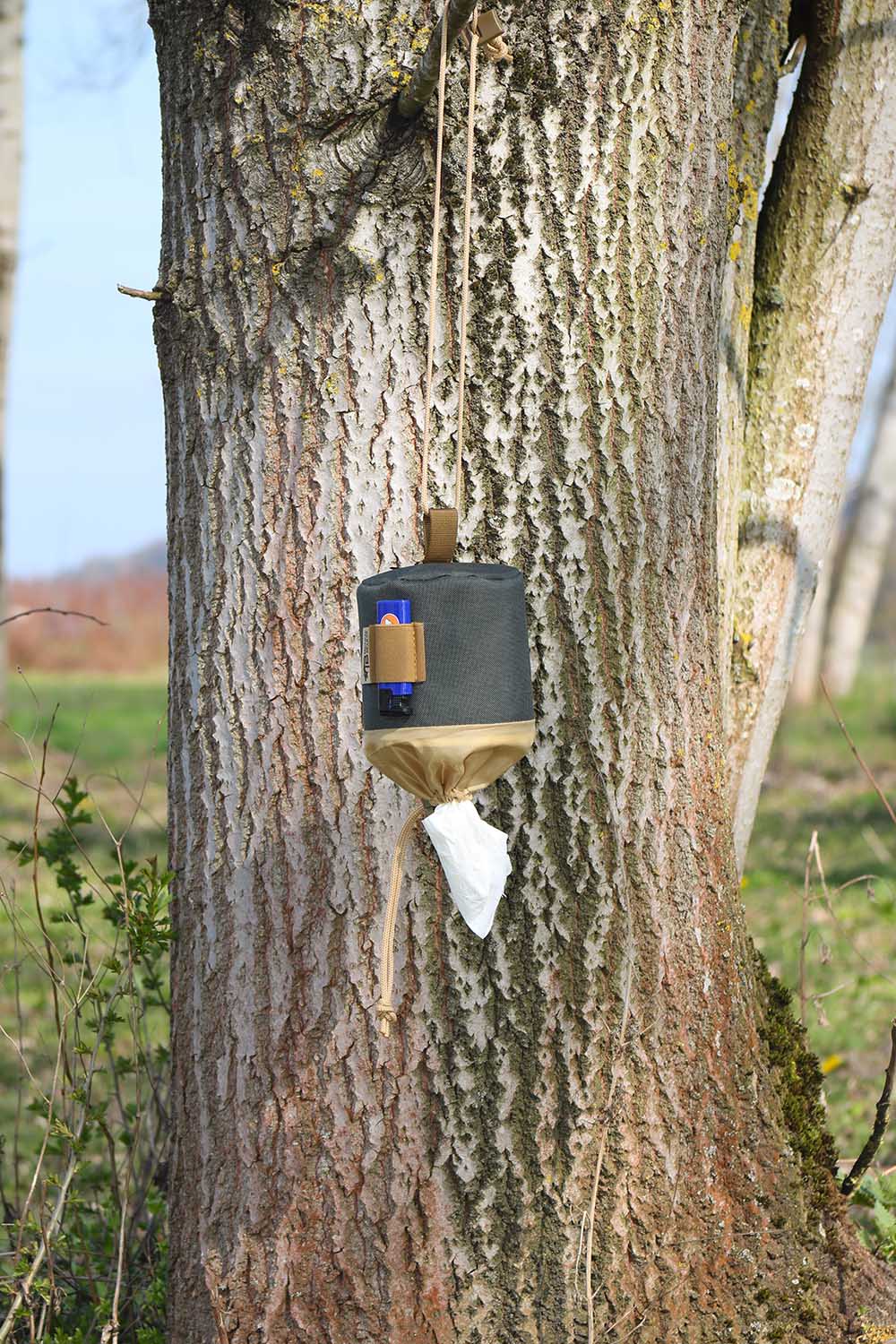 Klorollenhalter für Outdoor, Camping Klorollenhalter für Outdoor, Camping