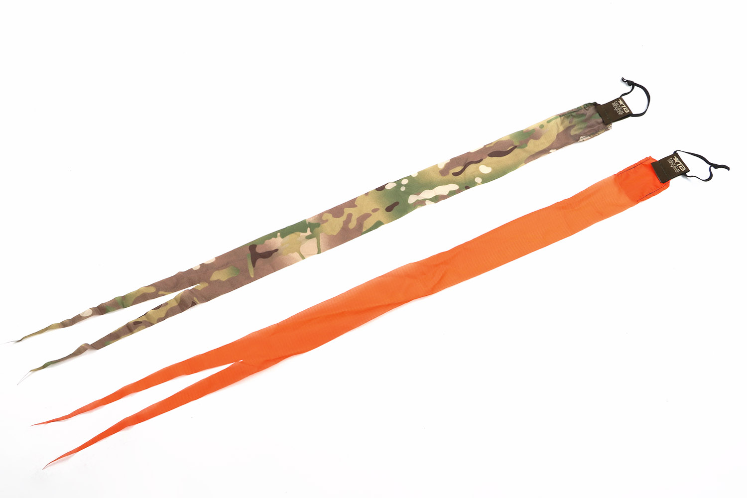 Sniper Windfähnchen, orange oder multi-camouflage Sniper Windfähnchen, orange oder multi-camouflage