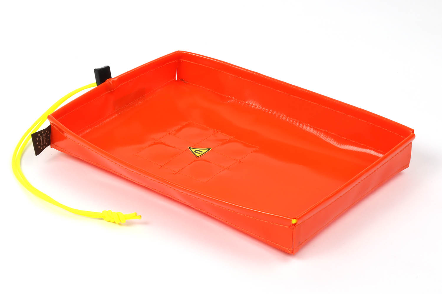 magnetische Arbeitsunterlage, orange, Größe S