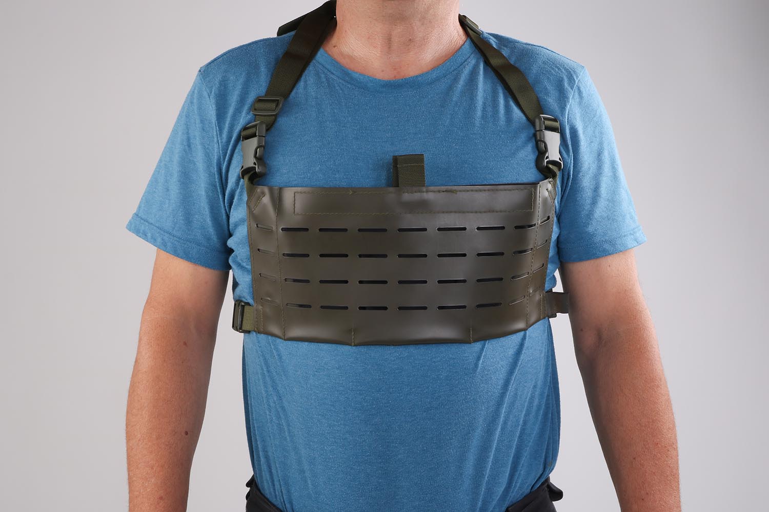 Grab N Run Micro Chest Rig aus TPU vorne