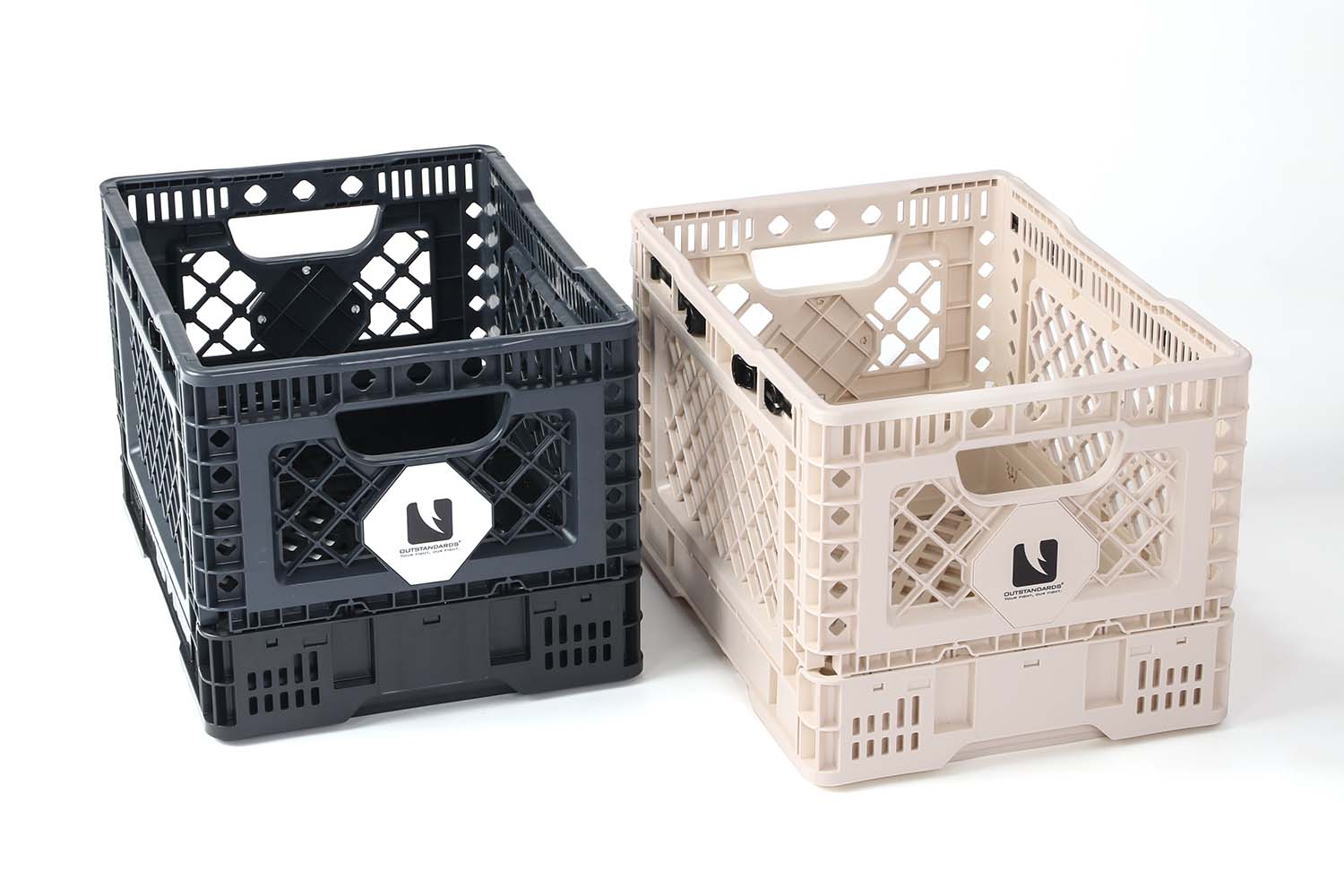 Transformerbox, 25l, grau oder ivory Transformerbox, 25l, grau oder ivory