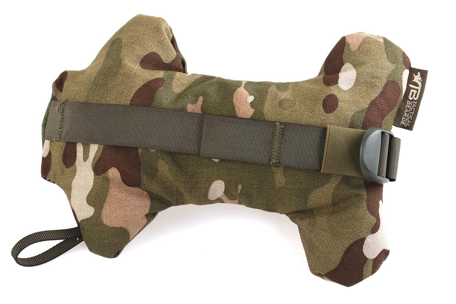 Gewehrauflage, Auflagekissen, multicamo Gewehrauflage, Auflagekissen, multicamo