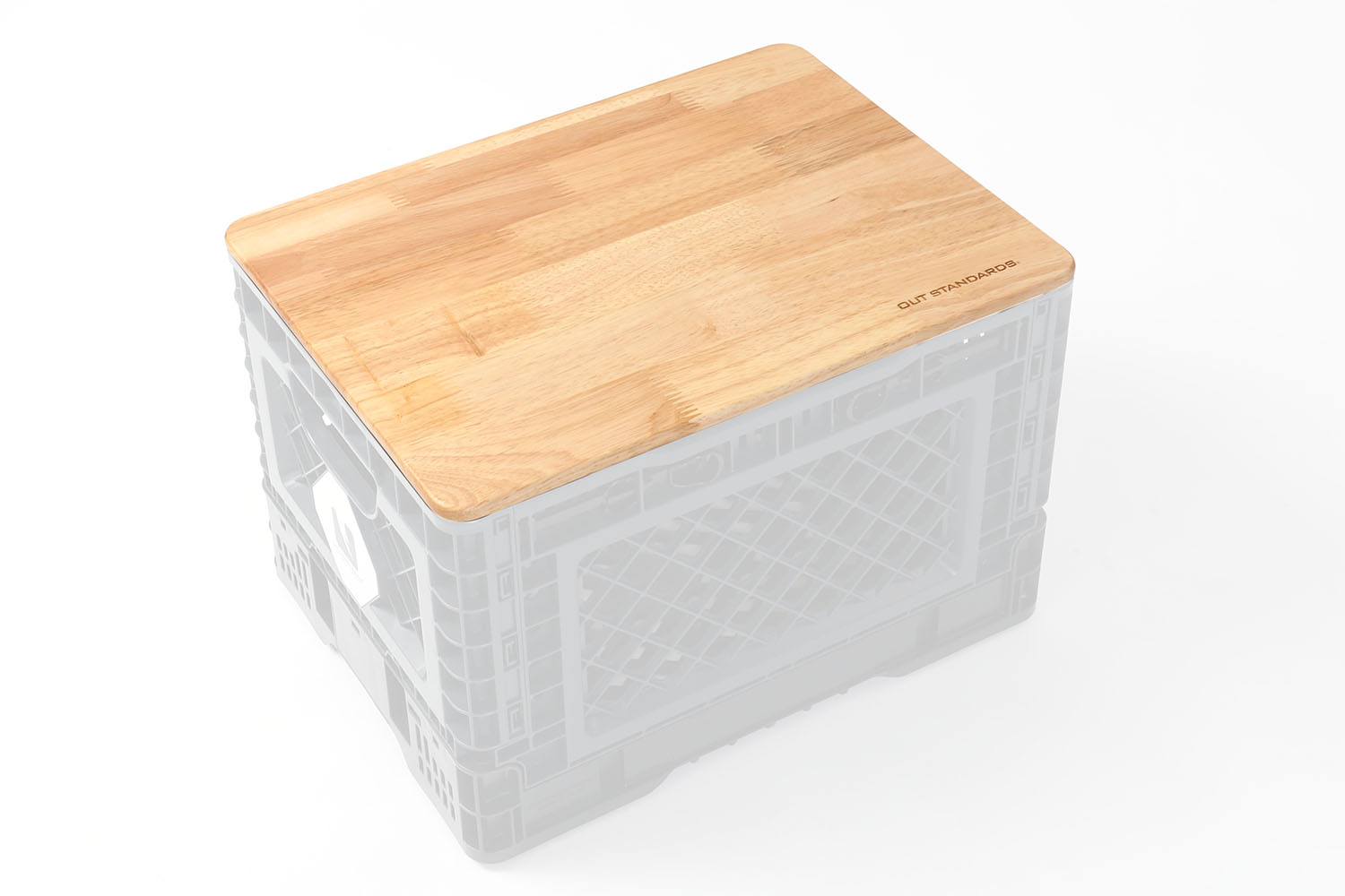 Holzdeckel für 25 l Transformerbox Holzdeckel für 25 l Transformerbox