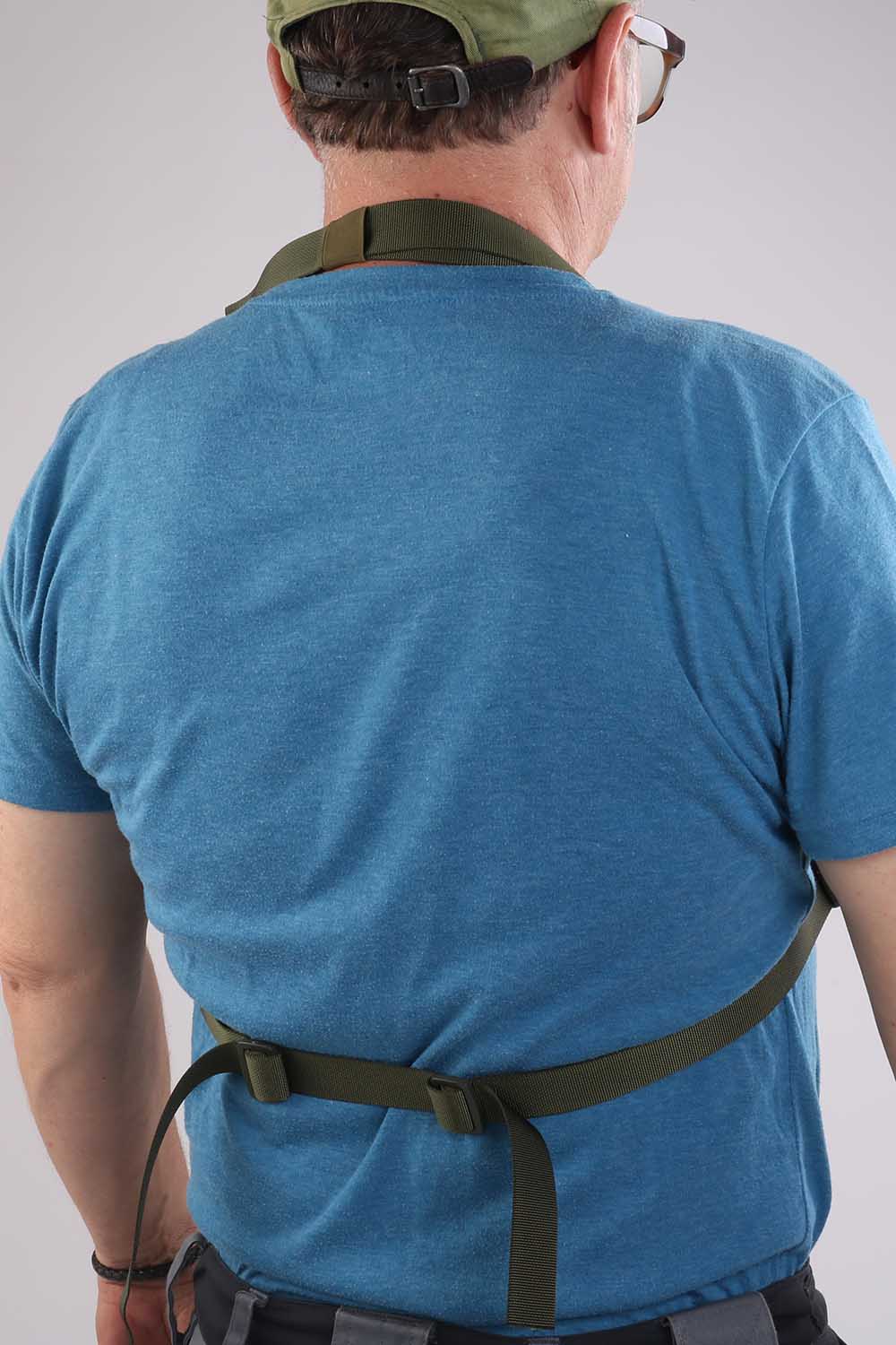 Grab N Run Micro Chest Rig