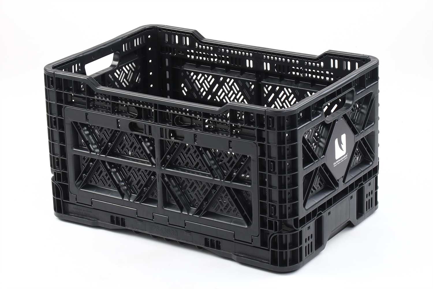 Transformerbox, schwarz, 48l Transformerbox, schwarz, 48l