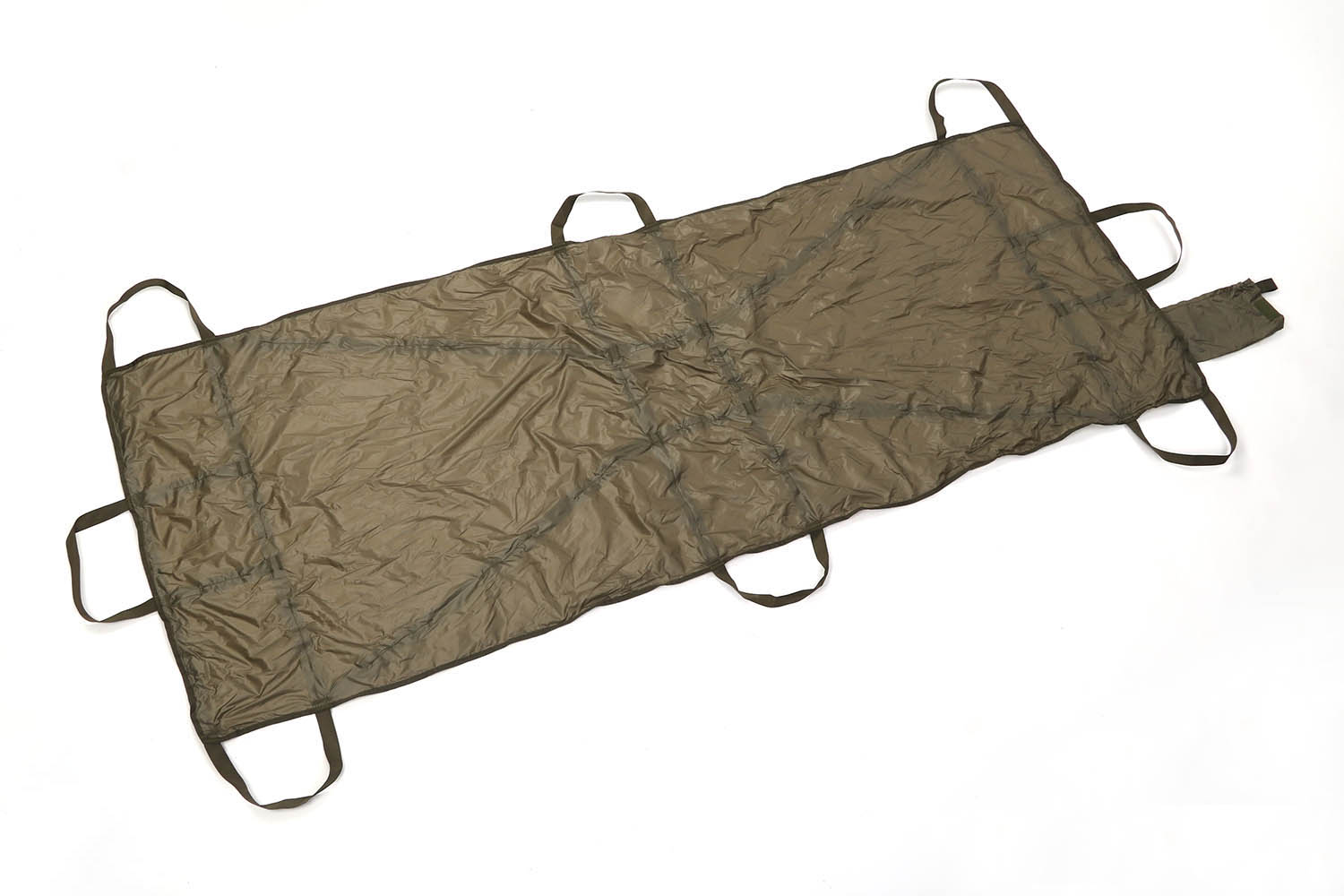 Tactical Lightweight Emergency Stretcher, Bergetuch ultraleicht, oliv Tactical Lightweight Emergency Stretcher, Bergetuch ultraleicht, oliv