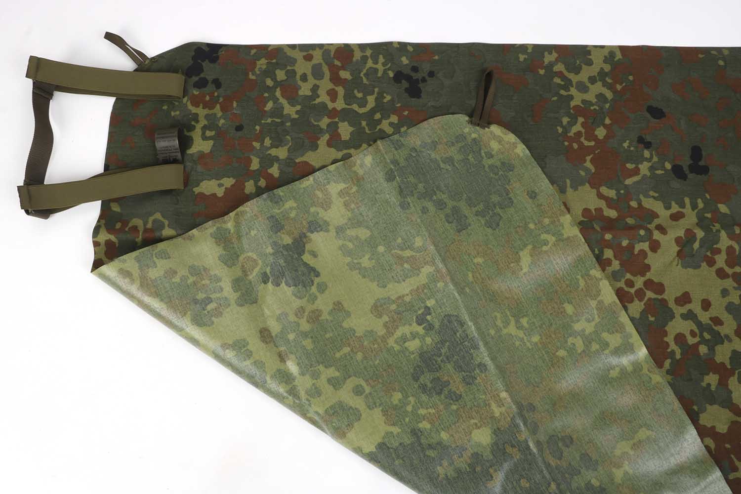 Schießmatte, Nylon PU-beschichtet