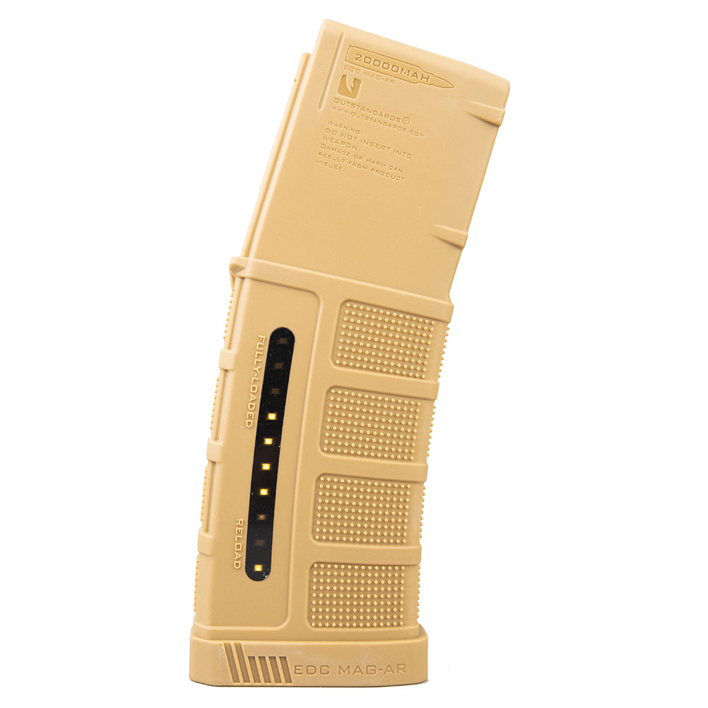 Powerbank mit LED-Anzeige, coyote Powerbank mit LED-Anzeige, coyote