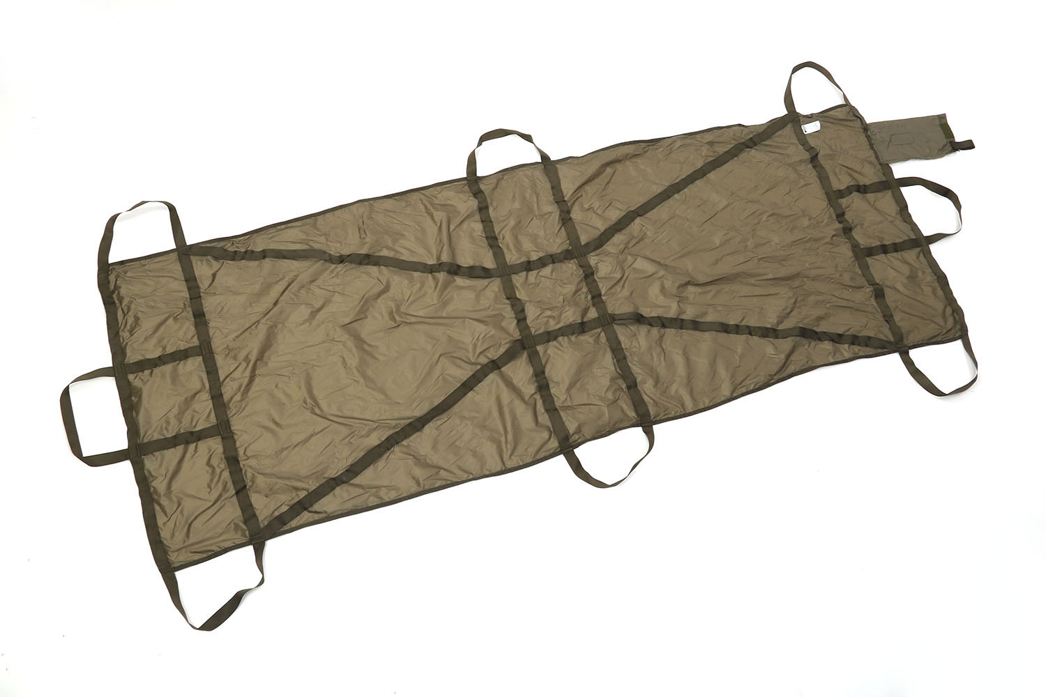 Tactical Lightweight Emergency Stretcher, Bergetuch ultraleicht, oliv Tactical Lightweight Emergency Stretcher, Bergetuch ultraleicht, oliv