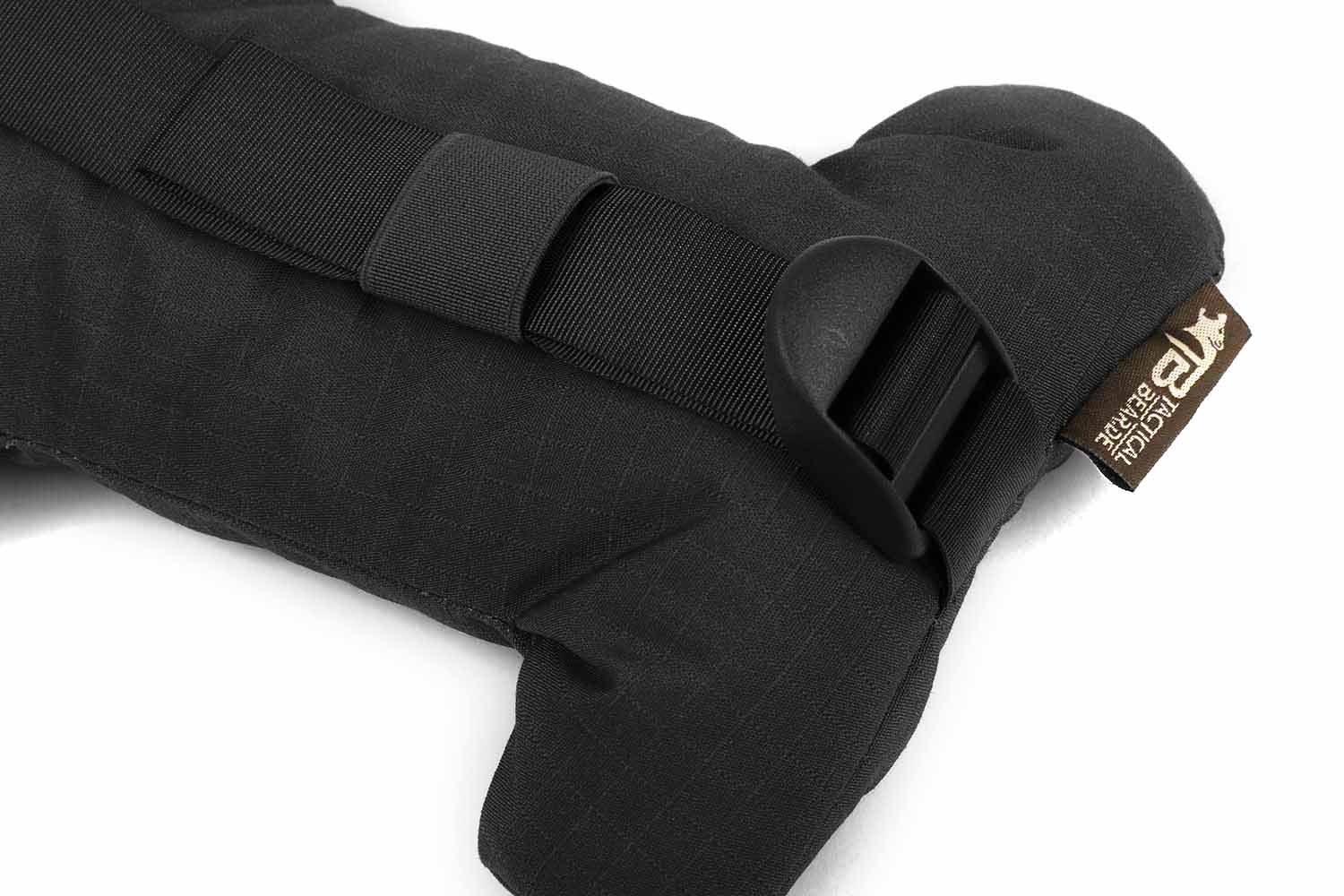 Dead Mole, Gewehrauflage, schwarz