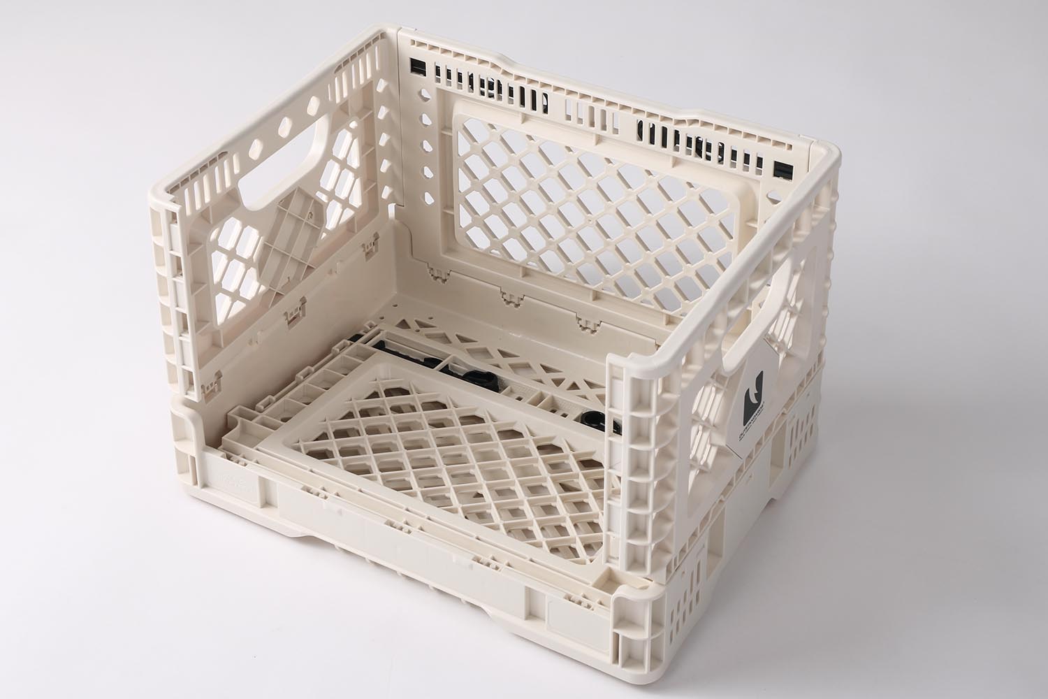 Klappbox, ivory, 25l Klappbox, ivory, 25l