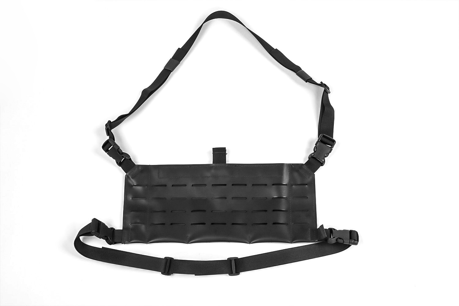 Micro Chest Rig, schwarz