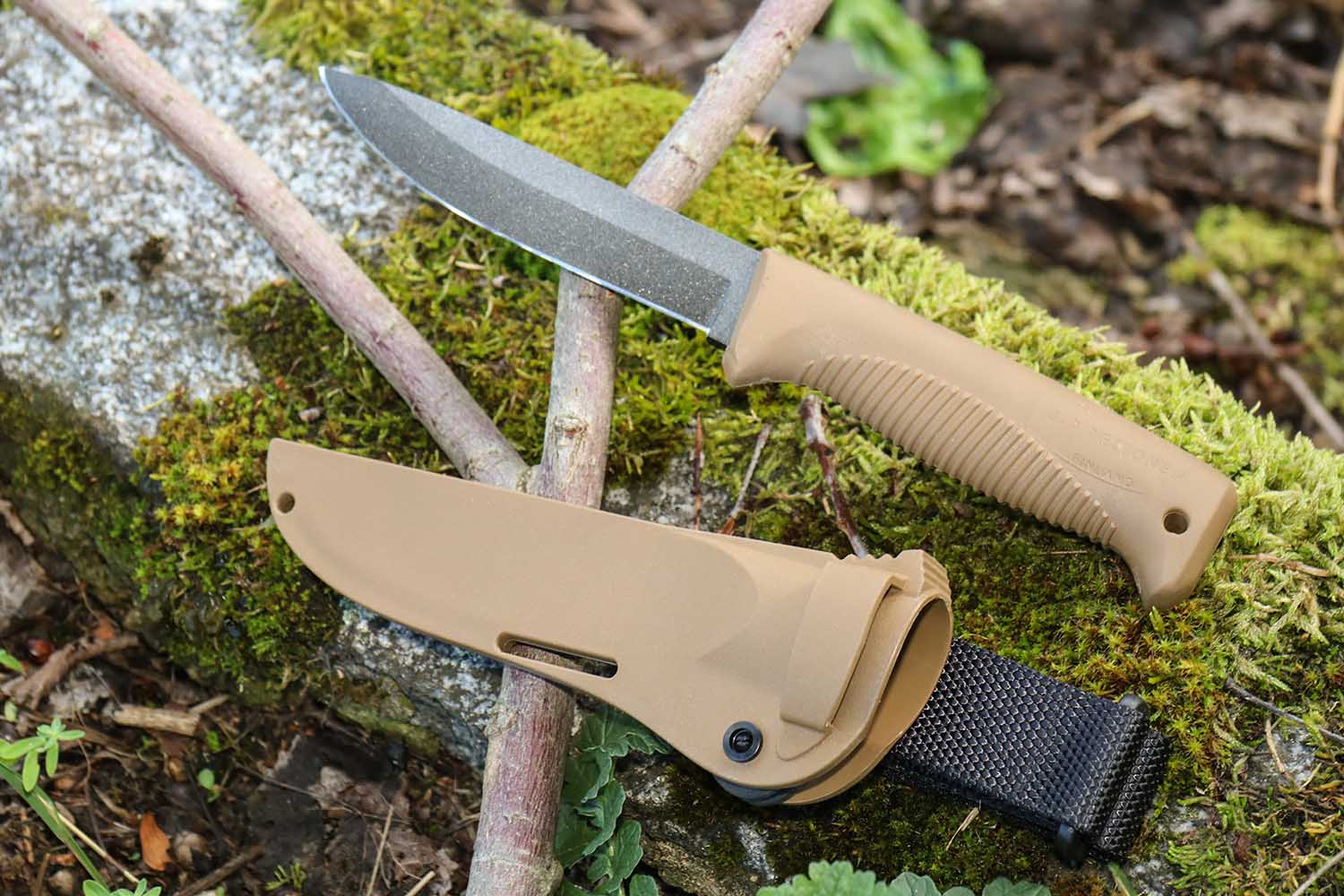 M07 Rankger Puuko, Outdoormesser M07 Rankger Puuko, Outdoormesser