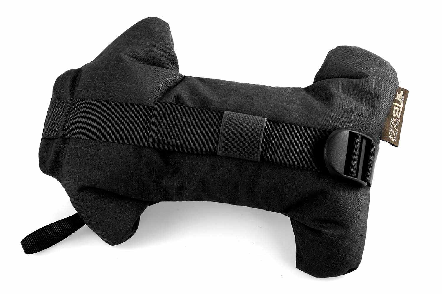 Vorderschaft-Auflage, schwarz