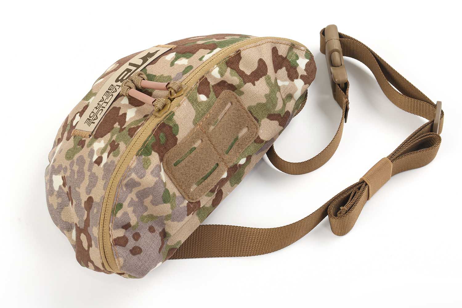 Hip Bag, Bauchtasche, multitarn, camouflage Hip Bag, Bauchtasche, multitarn, camouflage
