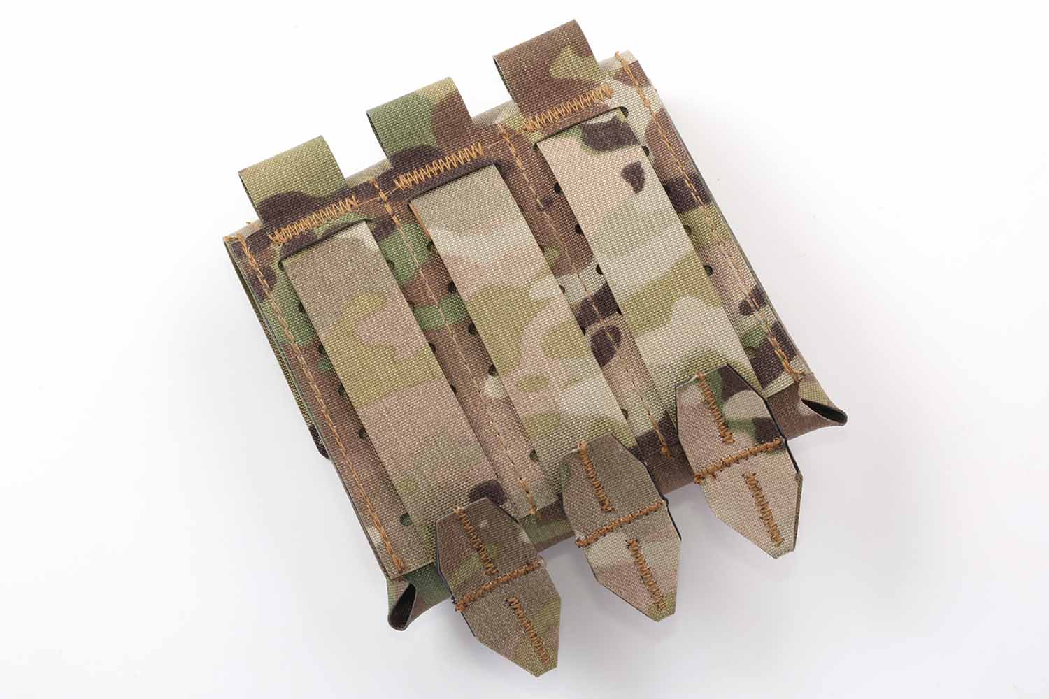 Aufbewahrungstasche mit MOLLE-System, multicam