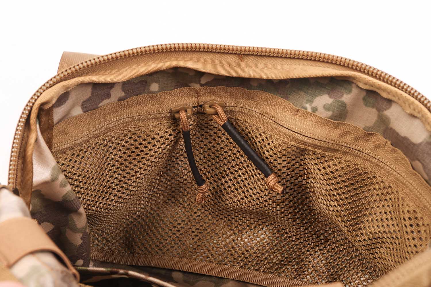 Mesh-Taschen innen, Hip Bag Mesh-Taschen innen, Hip Bag